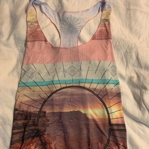Stelari The Sun Tank